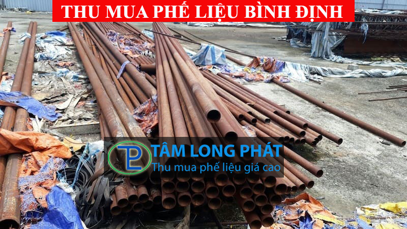 Thu mua phế liệu Bình Định
