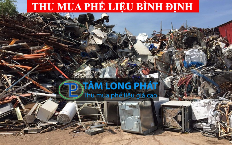 Thu mua phế liệu Bình Định