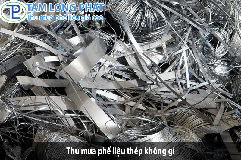 Thu mua phế liệu thép không gỉ