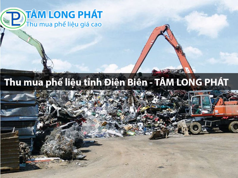 Thu mua phế liệu tỉnh Điện Biên