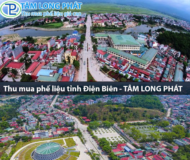 Thu mua phế liệu tỉnh Điện Biên