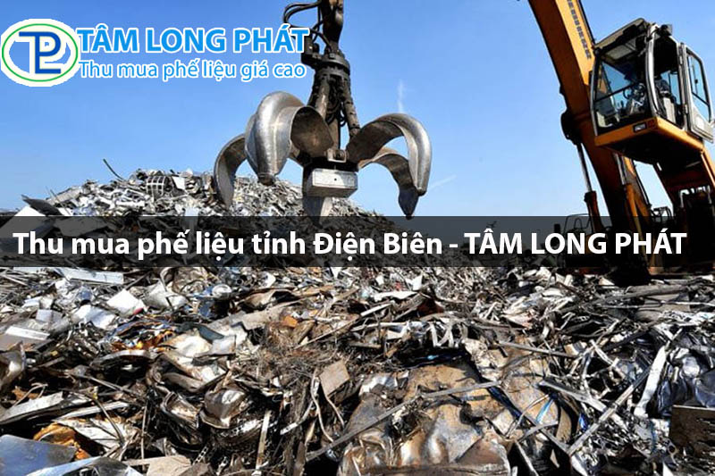 Thu mua phế liệu tỉnh Điện Biên