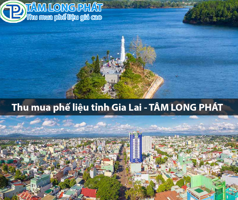Thu mua phế liệu tỉnh Gia Lai