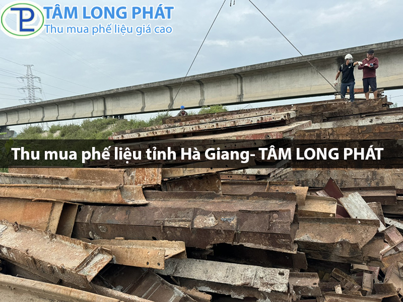 Thu mua phế liệu tỉnh Hà Giang
