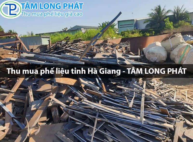 Thu mua phế liệu tỉnh Hà Giang