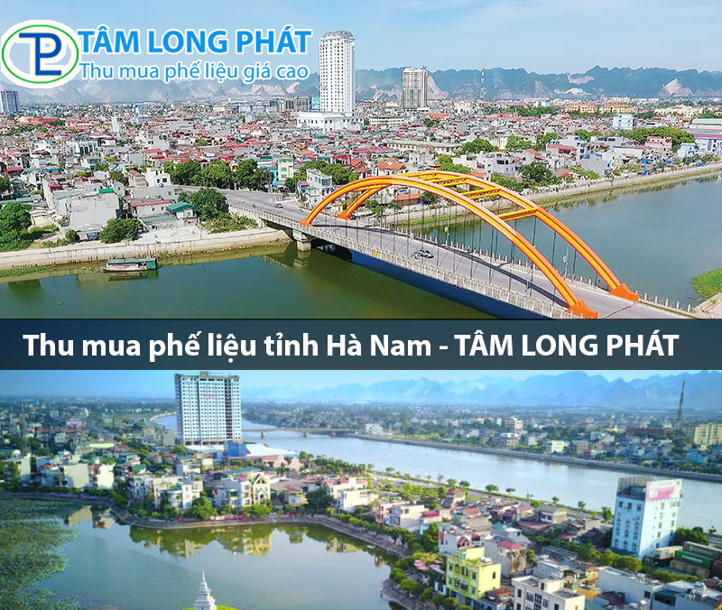 Thu mua phế liệu tỉnh Hà Nam
