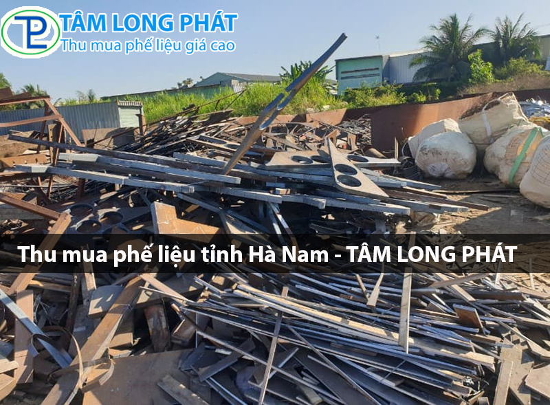 Thu mua phế liệu tỉnh Hà Nam