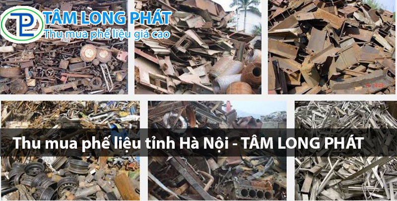 Thu mua phế liệu tỉnh Hà Nội