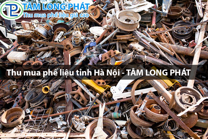 Thu mua phế liệu tỉnh Hà Nội