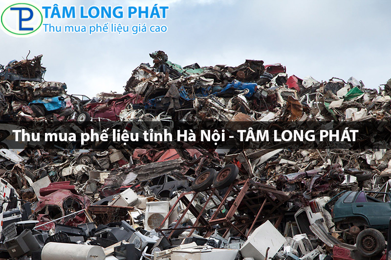 Thu mua phế liệu tỉnh Hà Nội