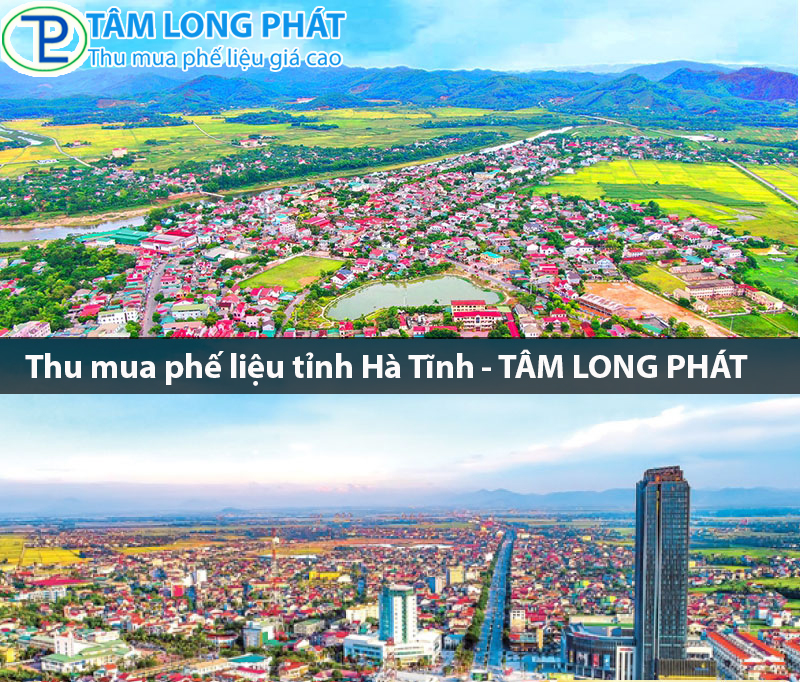 Thu mua phế liệu tỉnh Hà Tĩnh