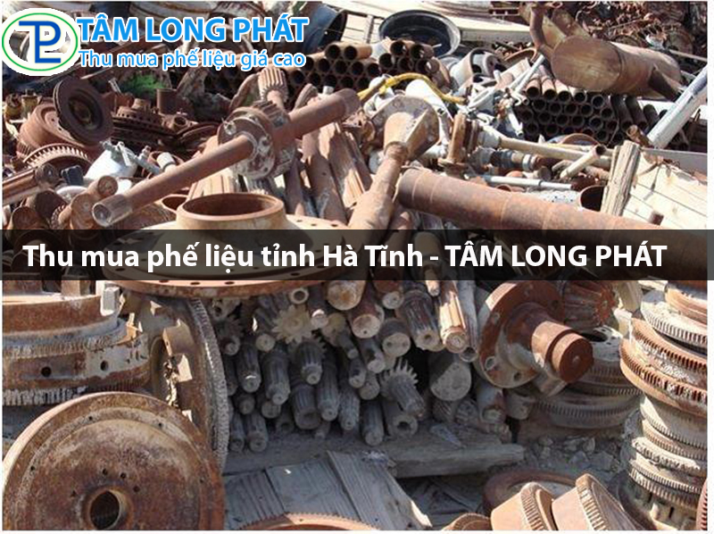 Thu mua phế liệu tỉnh Hà Tĩnh