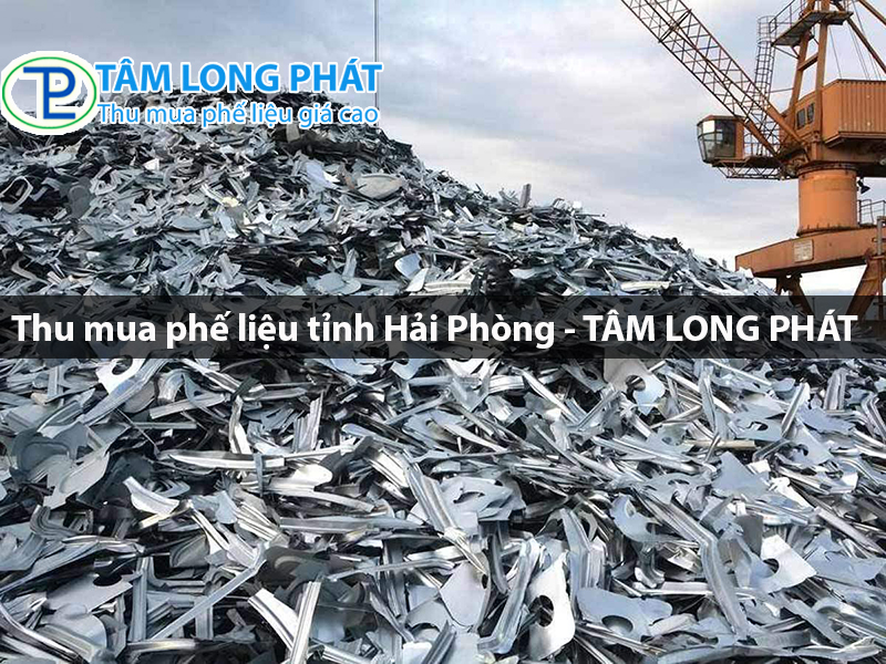 Thu mua phế liệu tỉnh Hải Phòng