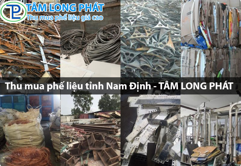 Thu mua phế liệu tỉnh Nam Định