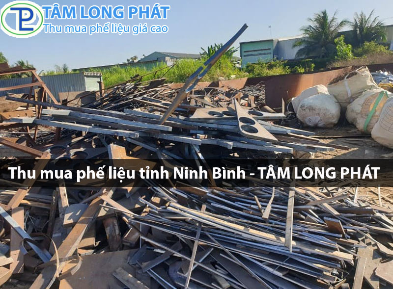 Thu mua phế liệu tỉnh Ninh Bình