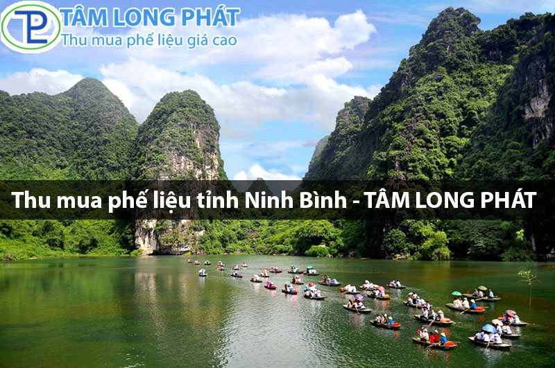 Thu mua phế liệu tỉnh Ninh Bình