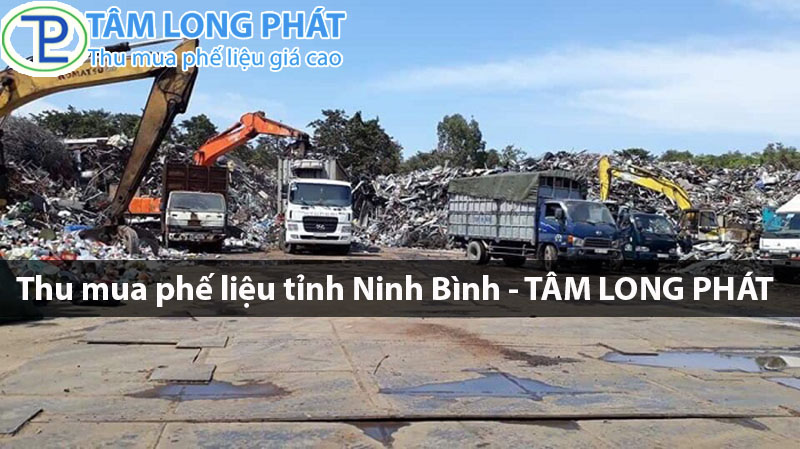Thu mua phế liệu tỉnh Ninh Bình