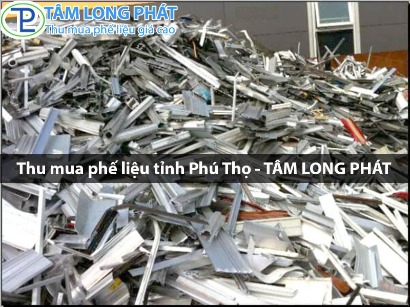 Thu mua phế liệu tỉnh Phú Thọ