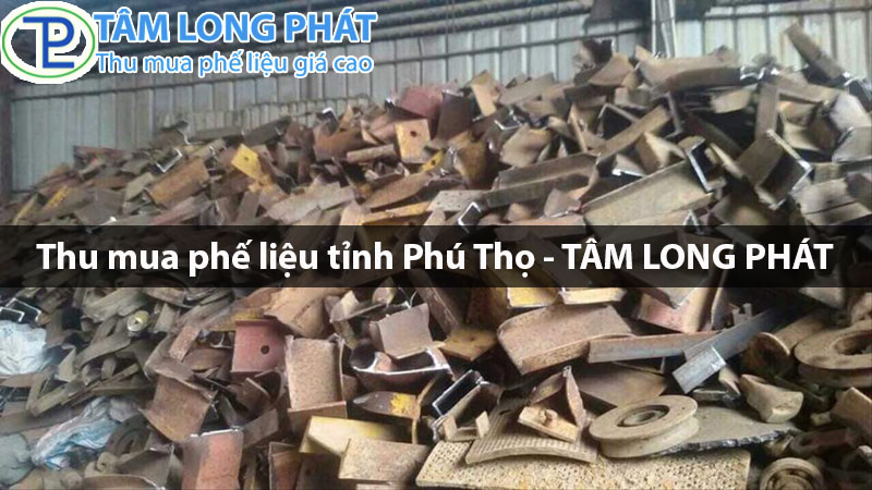 Thu mua phế liệu tỉnh Phú Thọ