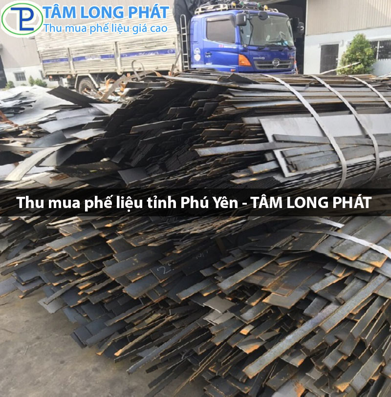 Thu mua phế liệu tỉnh Phú Yên