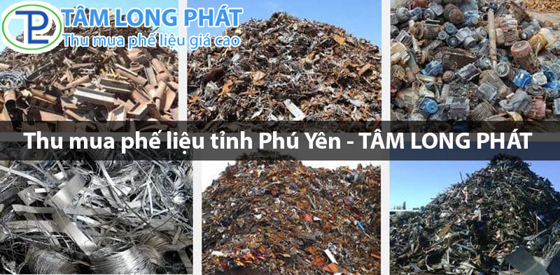 Thu mua phế liệu tỉnh Phú Yên