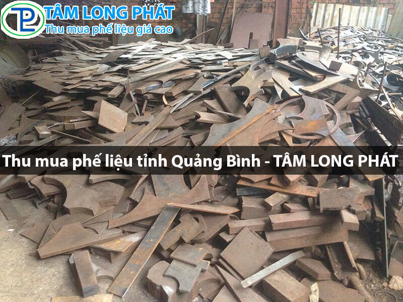 Thu mua phế liệu tỉnh Quảng Bình