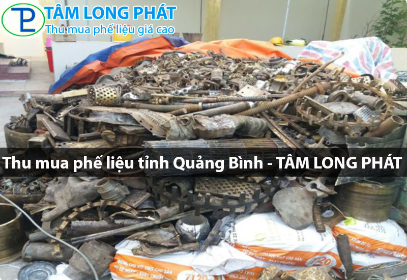 Thu mua phế liệu tỉnh Quảng Bình