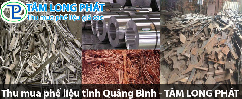 Thu mua phế liệu tỉnh Quảng Bình