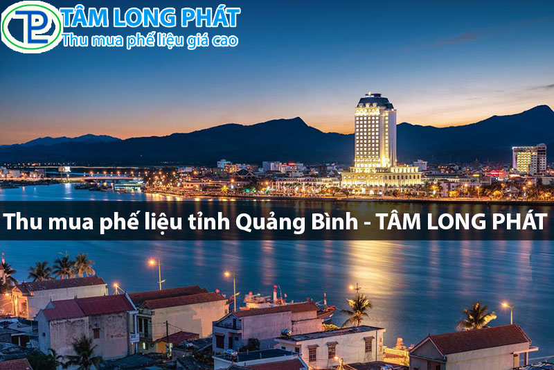 Thu mua phế liệu tỉnh Quảng Bình