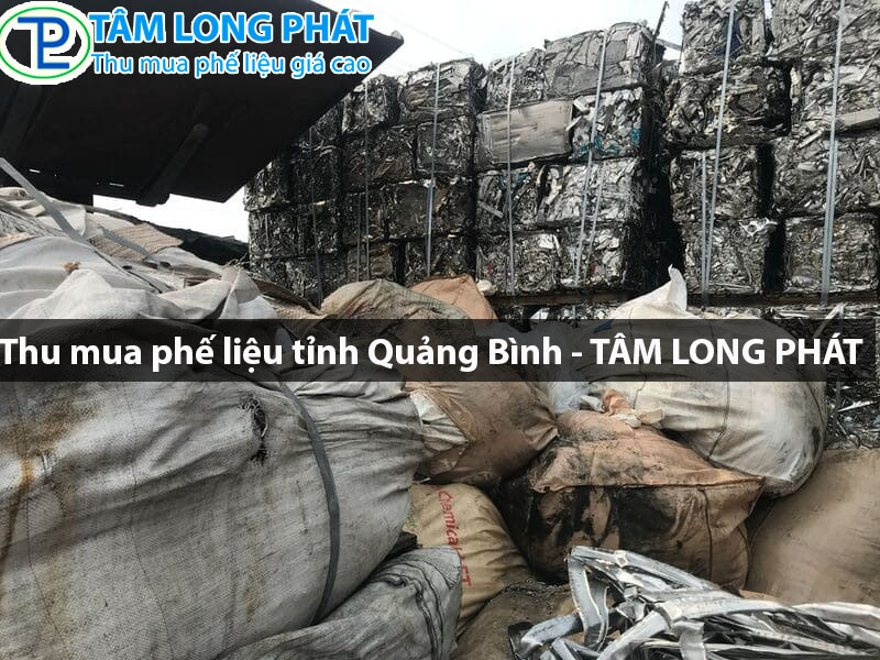 Thu mua phế liệu tỉnh Quảng Bình