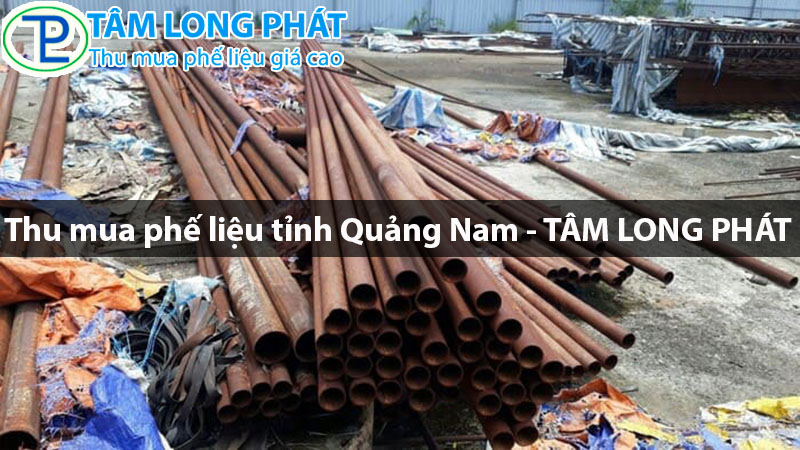 Thu mua phế liệu tỉnh Quảng Nam