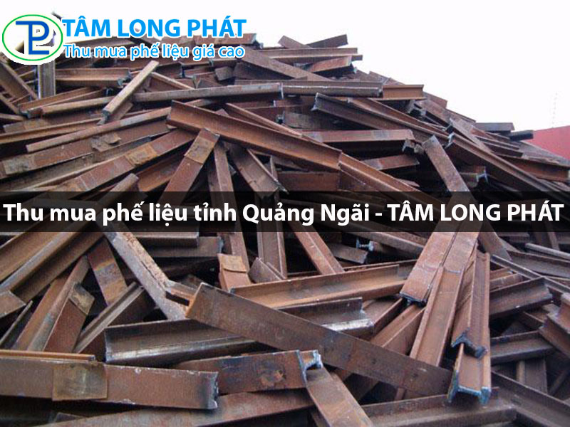 Thu mua phế liệu tỉnh Quảng Ngãi