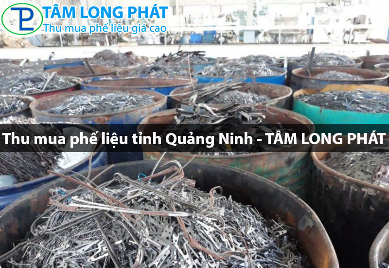 Thu mua phế liệu tỉnh Quảng Ninh