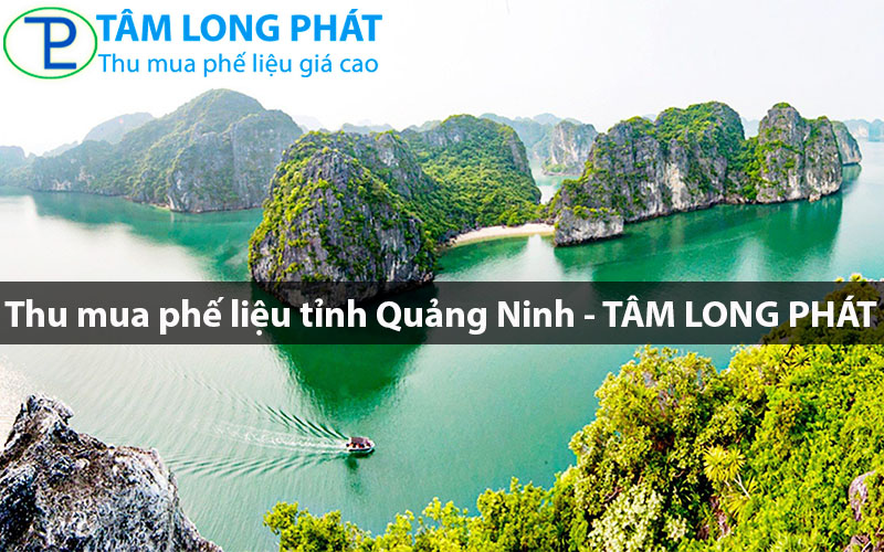Thu mua phế liệu tỉnh Quảng Ninh