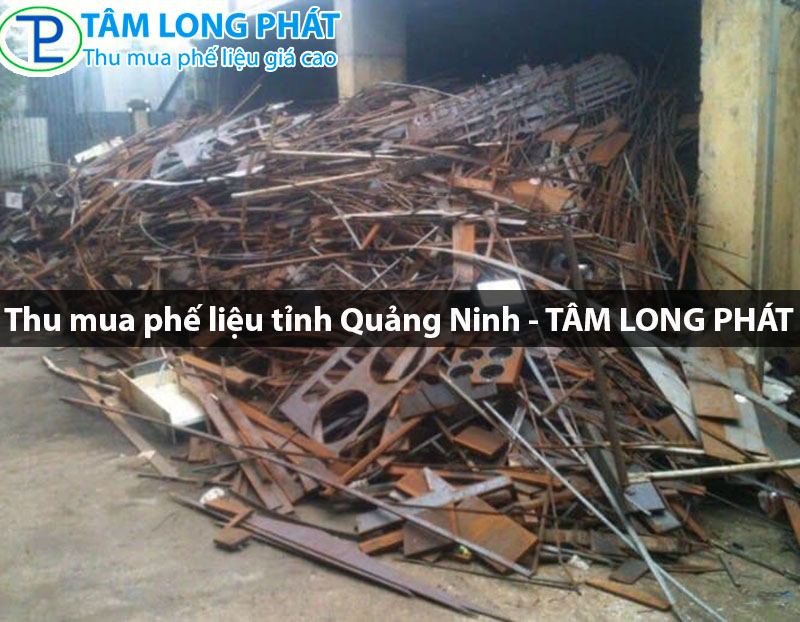 Thu mua phế liệu tỉnh Quảng Ninh