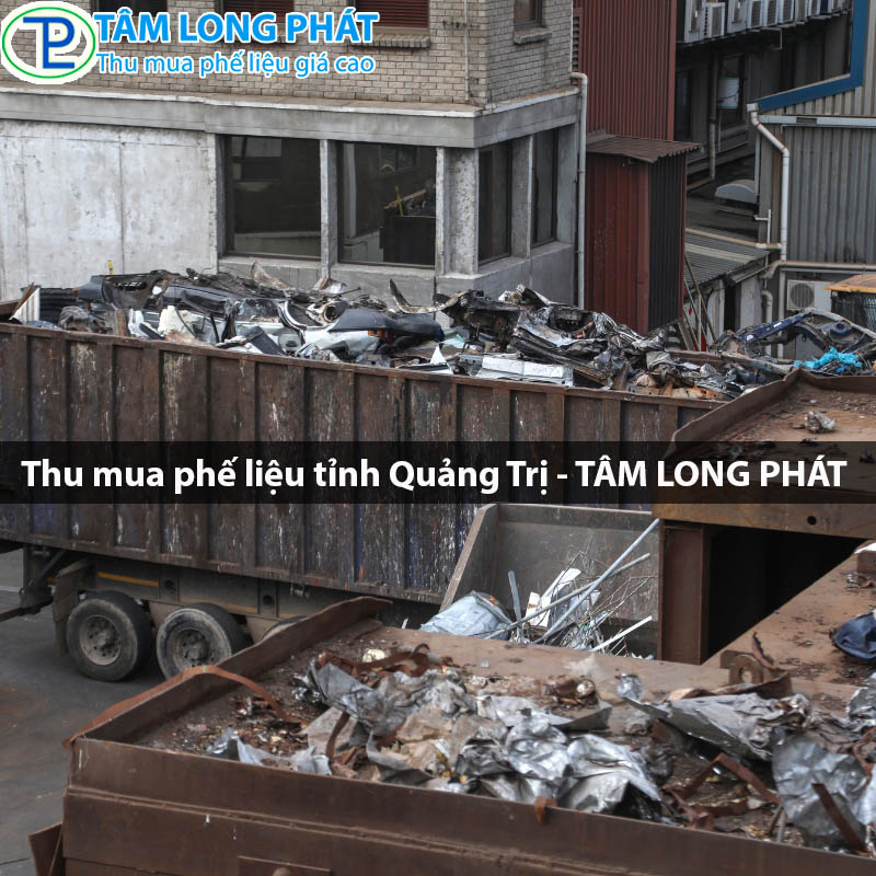 Thu mua phế liệu tỉnh Quảng Trị