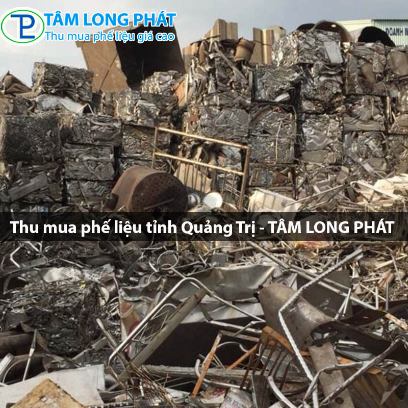 Thu mua phế liệu tỉnh Quảng Trị