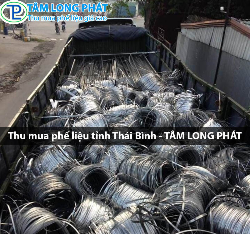 Thu mua phế liệu tỉnh Thái Bình