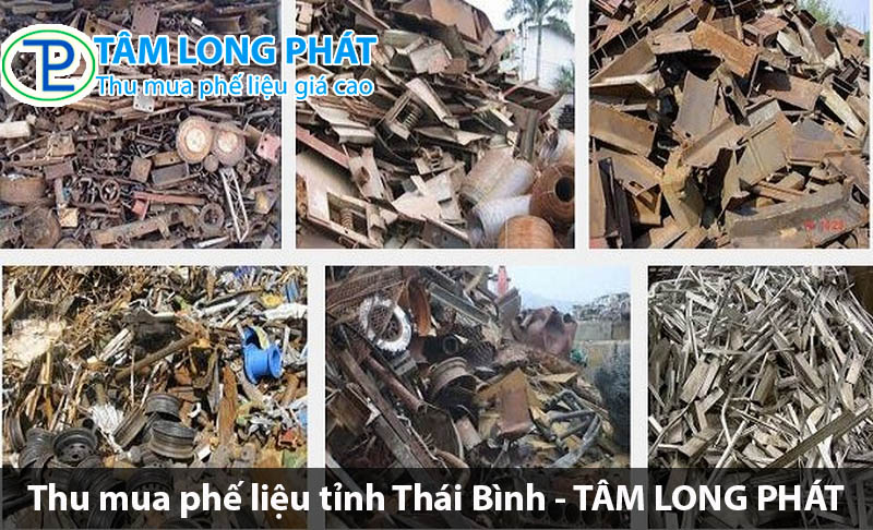 Thu mua phế liệu tỉnh Thái Bình