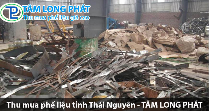 Thu mua phế liệu tỉnh Thái Nguyên