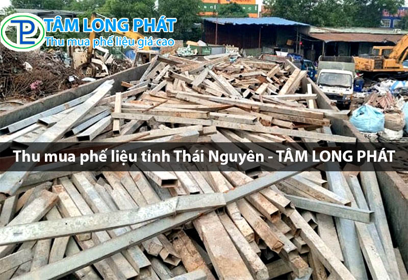 Thu mua phế liệu tỉnh Thái Nguyên