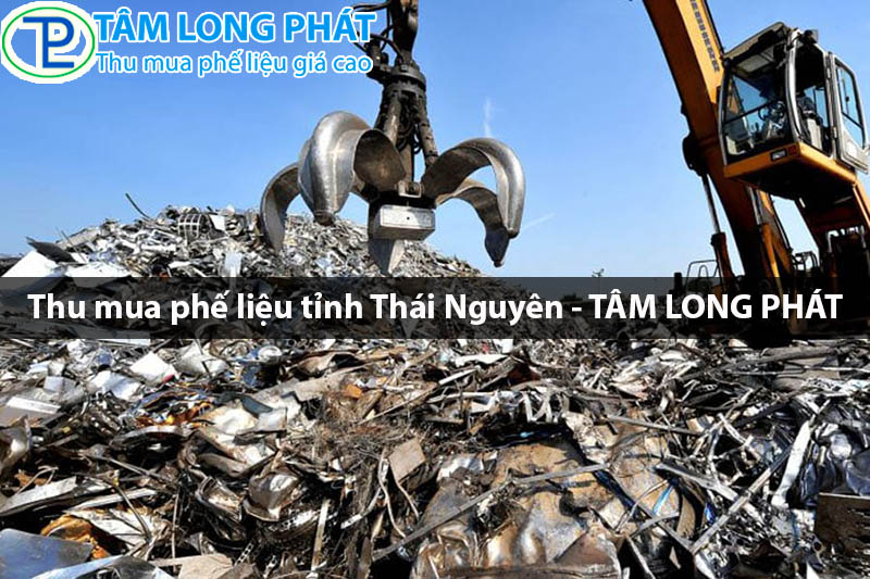 Thu mua phế liệu tỉnh Thái Nguyên