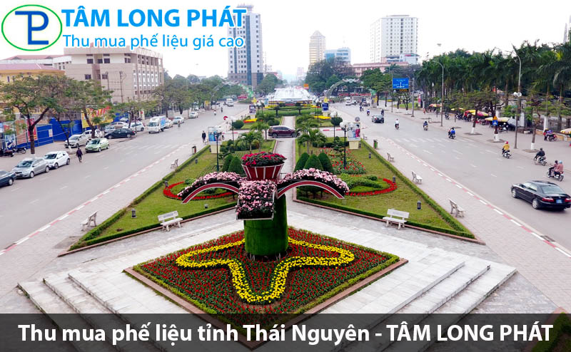 Thu mua phế liệu tỉnh Thái Nguyên