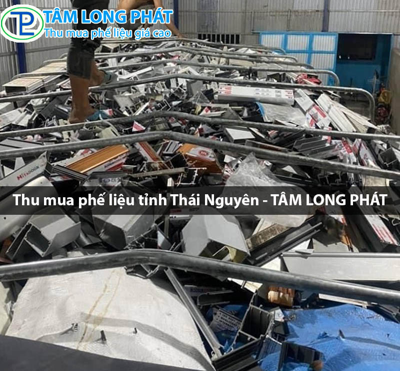 Thu mua phế liệu tỉnh Thái Nguyên