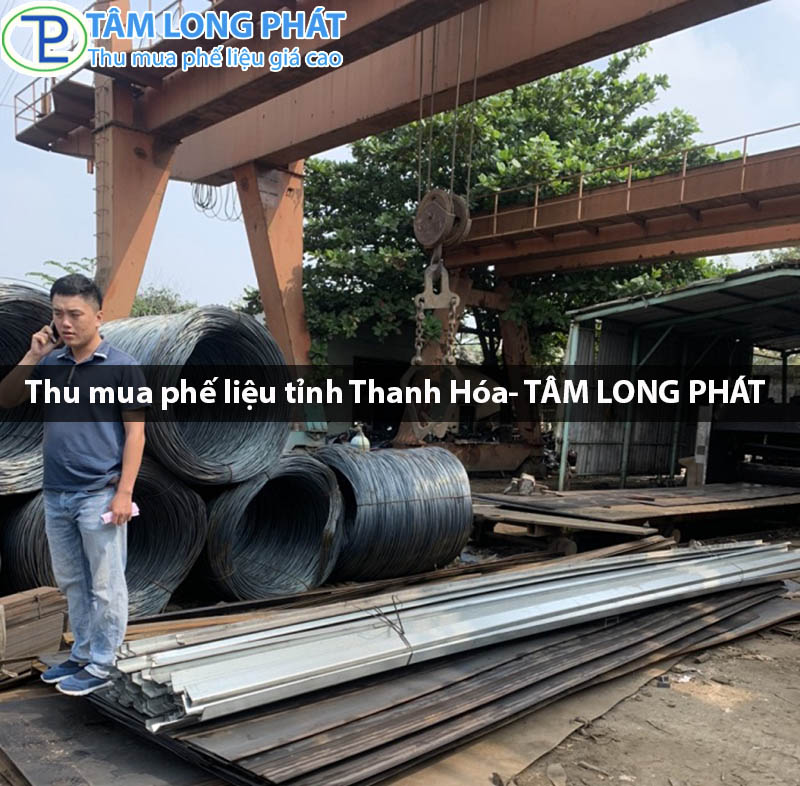 Thu mua phế liệu tỉnh Thanh Hóa