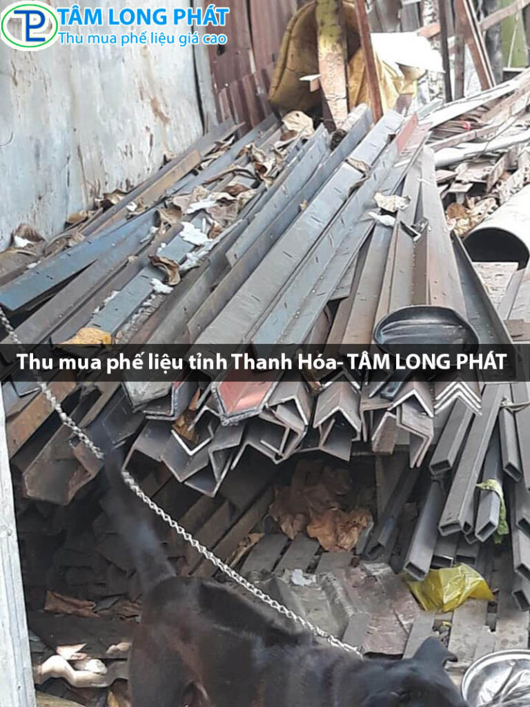Thu mua phế liệu tỉnh Thanh Hóa