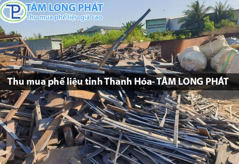 Thu mua phế liệu tỉnh Thanh Hóa