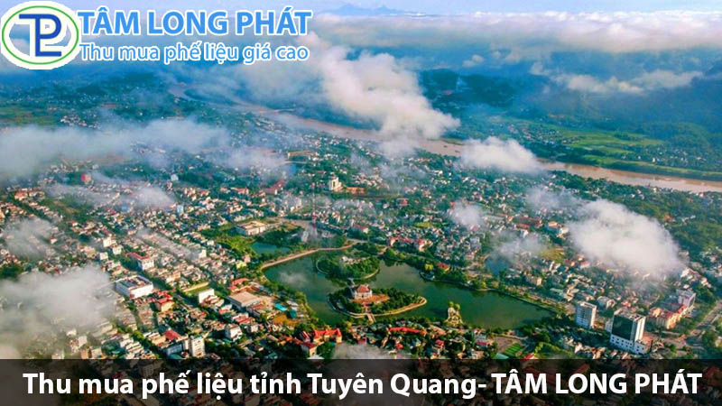 Thu mua phế liệu tỉnh Tuyên Quang