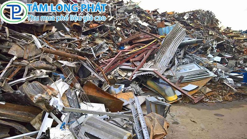 Tìm đối tác, hợp tác kinh doanh mảng thu mua phế liệu đầy tiềm năng