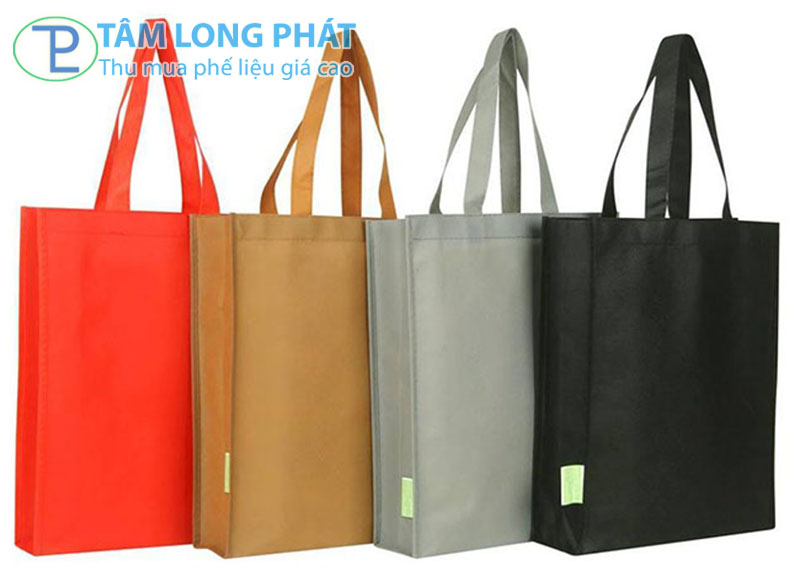 Túi vải không dệt là gì? Ứng dụng của chúng